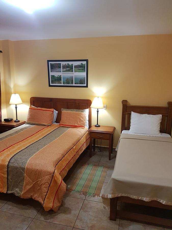 Piarco Village Suites Exterior foto